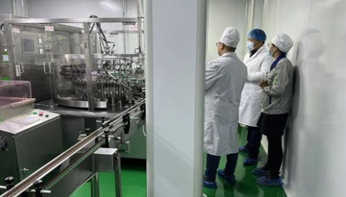 牡丹江市市場監管局 以“三化”服務為抓手，全面規范保健食品行業秩序